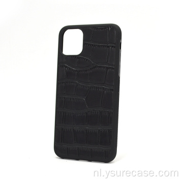 Nieuw ontwerp Luxe Crocodile Skin Protection Phone Case